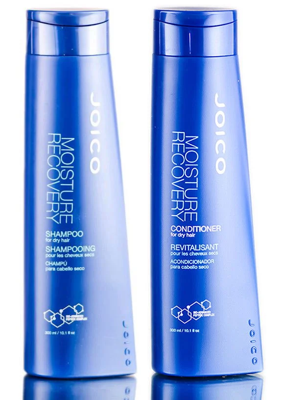 Moisture Recovery Shampoo & Conditioner - Regular Set
