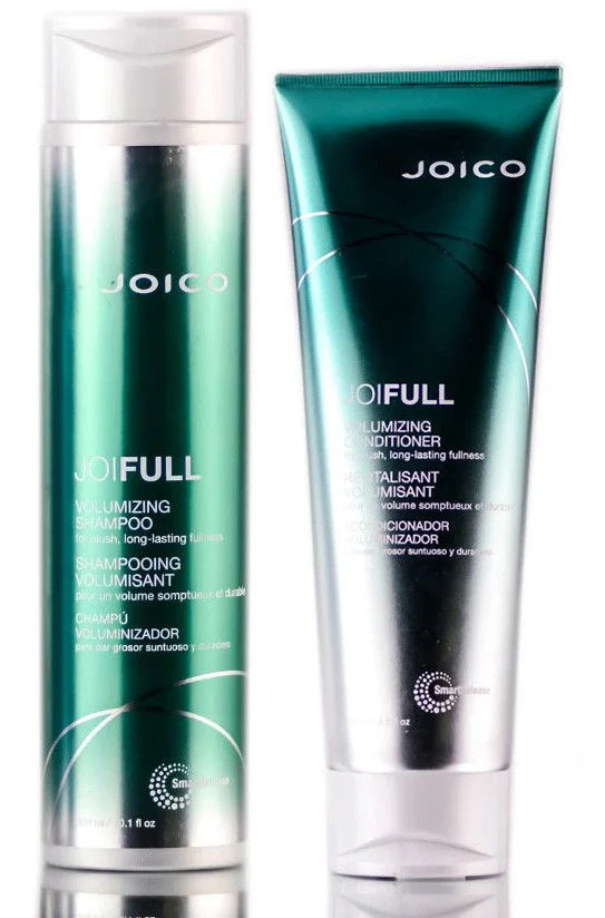 JoiFull Volumizing Shampoo & Conditioner - Regular Set