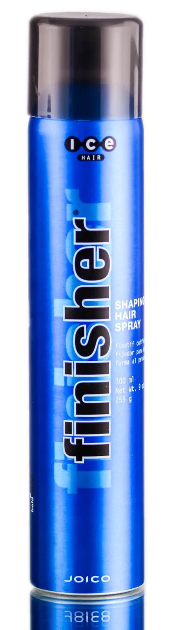 ICE Finisher Shaping Hair Spray - 9 oz
