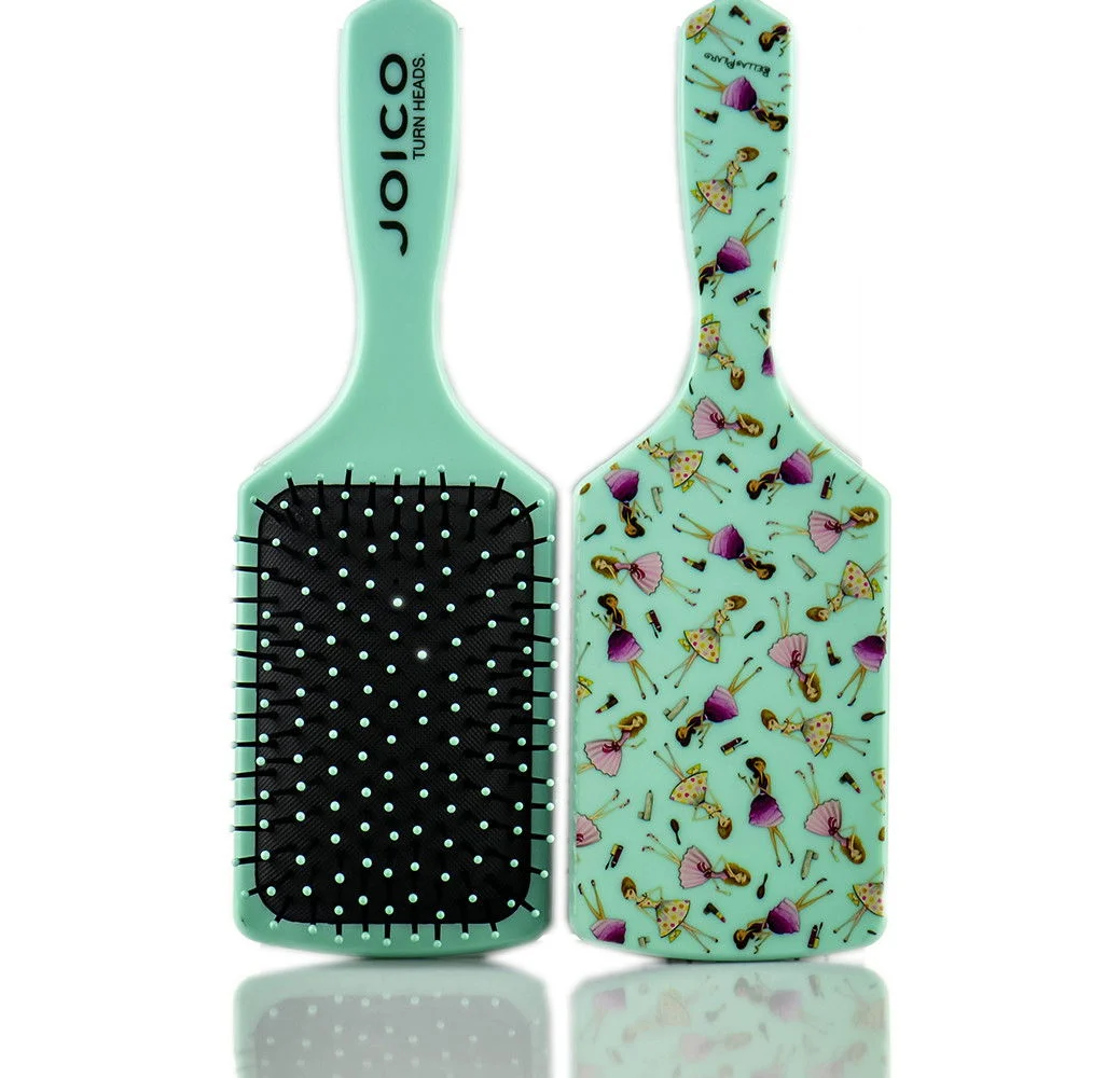 Bella Pilar Designer Paddle Brush - Option : Paddle Brush