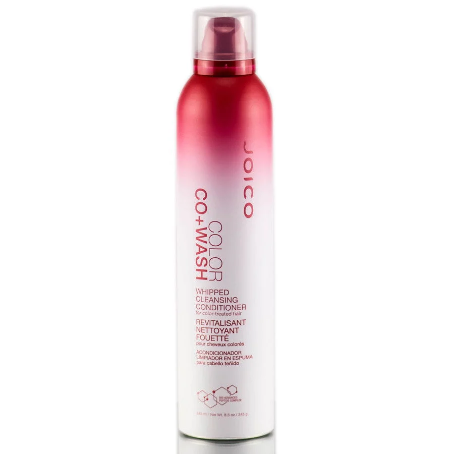 Curl Co-Wash Whipped Cleansing Conditioner Color Treated Hair - Size : 8.5 oz