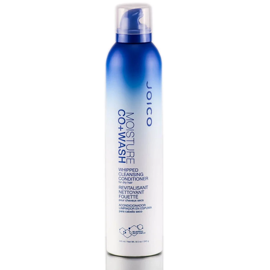 Curl Co-Wash Whipped Cleansing Conditioner Dry Hair - Size : 8.5 oz