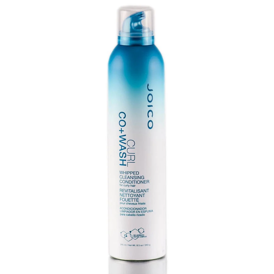 Curl Co-Wash Whipped Cleansing Conditioner For Curly Hair - Size : 8.5 oz