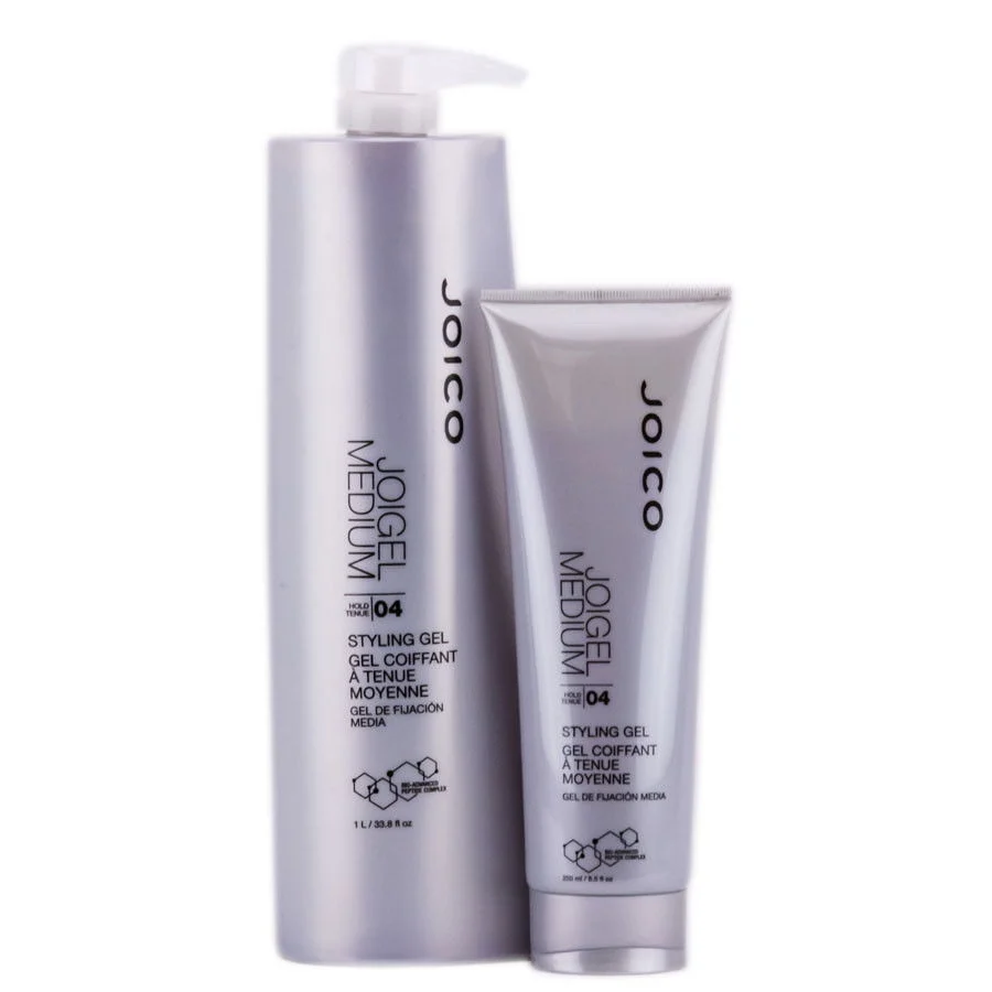 JoiGel Medium Styling Gel - Size : 8.5 oz