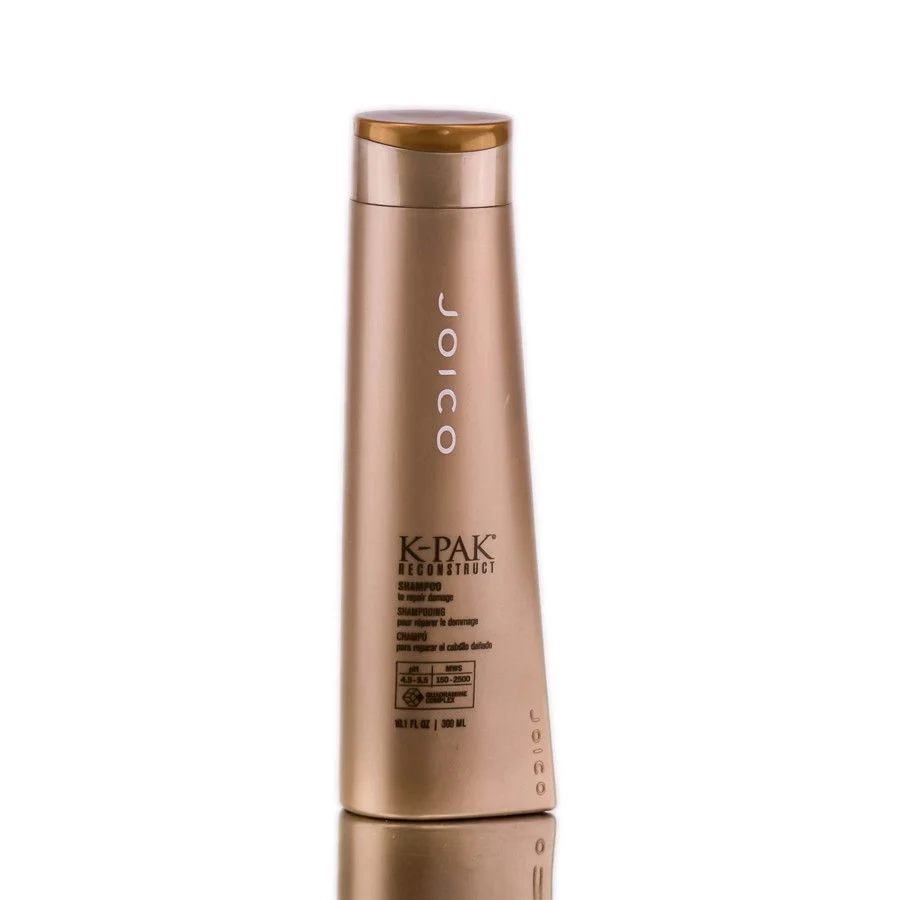 k-Pak Reconstruct Shampoo - Size : 10.1 oz