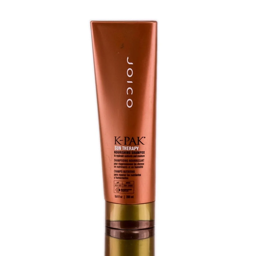 K-Pak Sun Therapy Nourishing Shampoo - Size : 6.8 oz