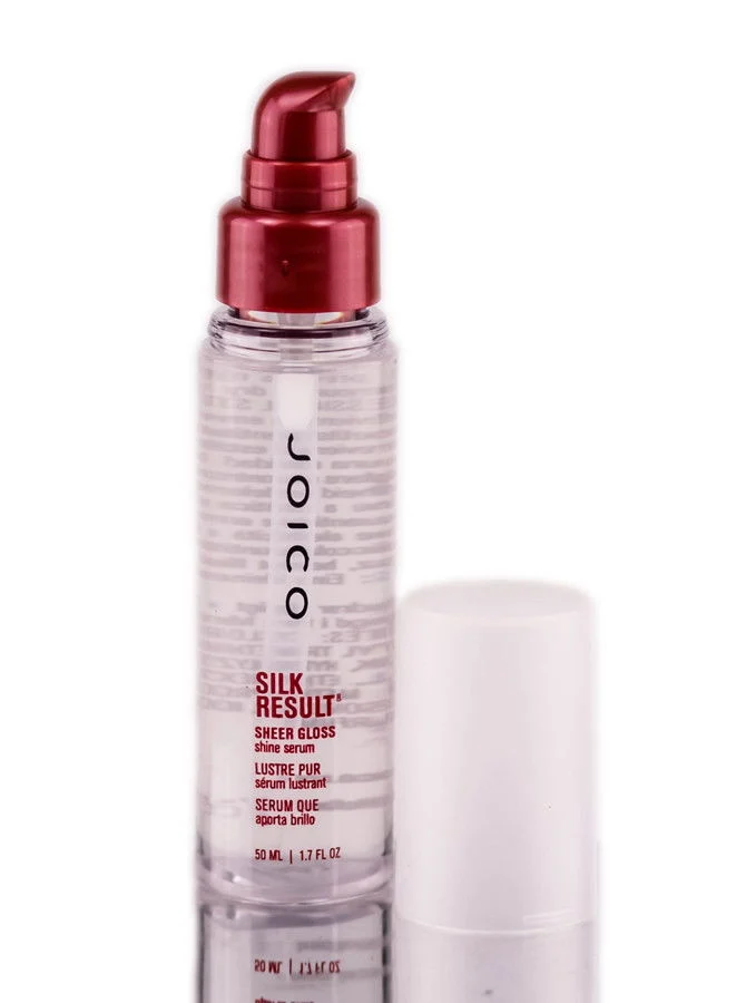 Silk Result Sheer Gloss - Size : 1.7 oz