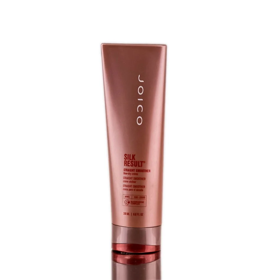 Silk Result Straight Smoother Blow Dry Creme - joi45-6-8-oz