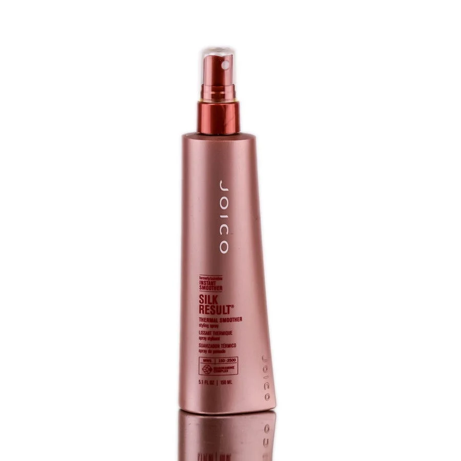 Silk Result Thermal Smoother Styling Spray - Size : 5.1 oz