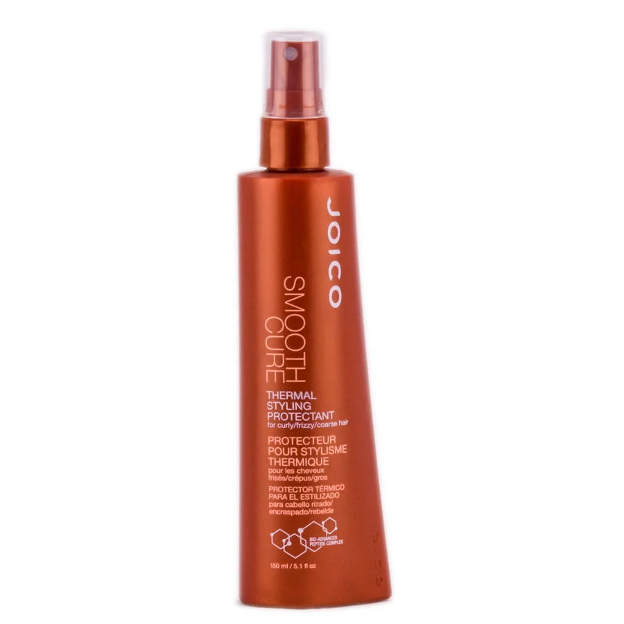 Smooth Cure Thermal Styling Protectant - Size : 5.1 oz