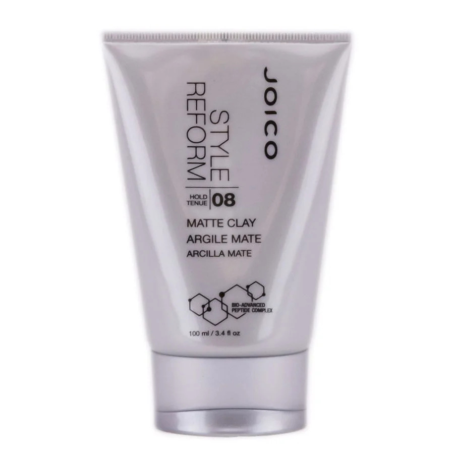 Style Reform Matte Clay - Size : 3.4 oz
