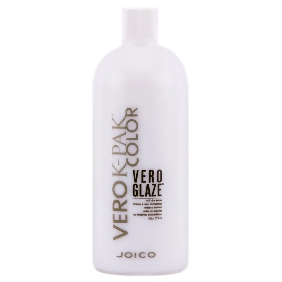 Vero K-Pak Color VeroGlaze No-Lift Creme Developer - Size : 32 oz / liter