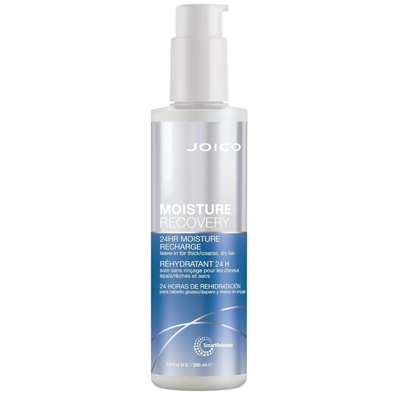 Moisture Recovery 24HR Moisture Recharge Leave-In for Thick/Coarse, Dry Hair - 6.7 oz
