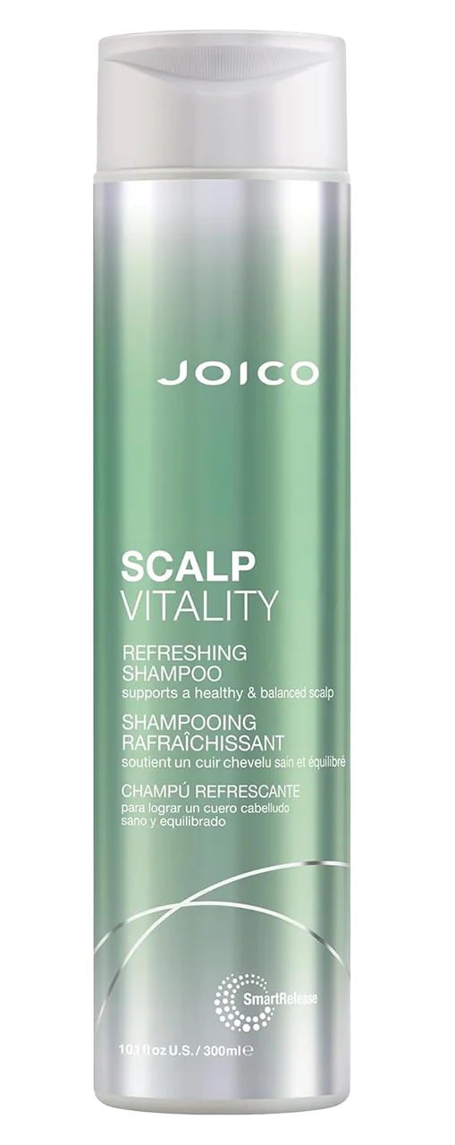 Scalp Vitality Refreshing Shampoo - 10.1 oz