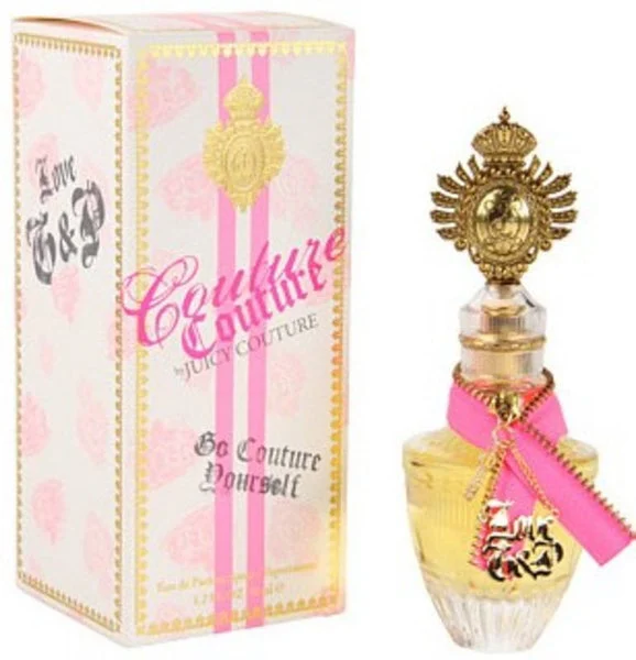 JUICY COUTURE COUTURE COUTURE WOMEN`S EDP SPRAY 1.7 oz