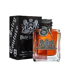 JUICY COUTURE DIRTY ENGLISH MEN`S EDT SPRAY 3.4 OZ