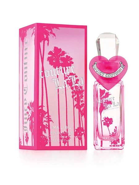 Juicy Couture La La Malibu Eau De Toilette Spray 2.5 oz