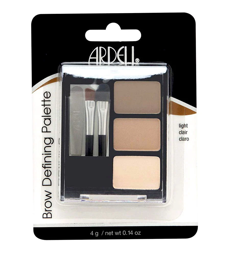 Ardell Brow Defining Palette - Light