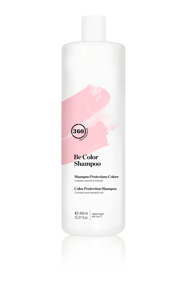 Be Color Shampoo - 15.21 oz