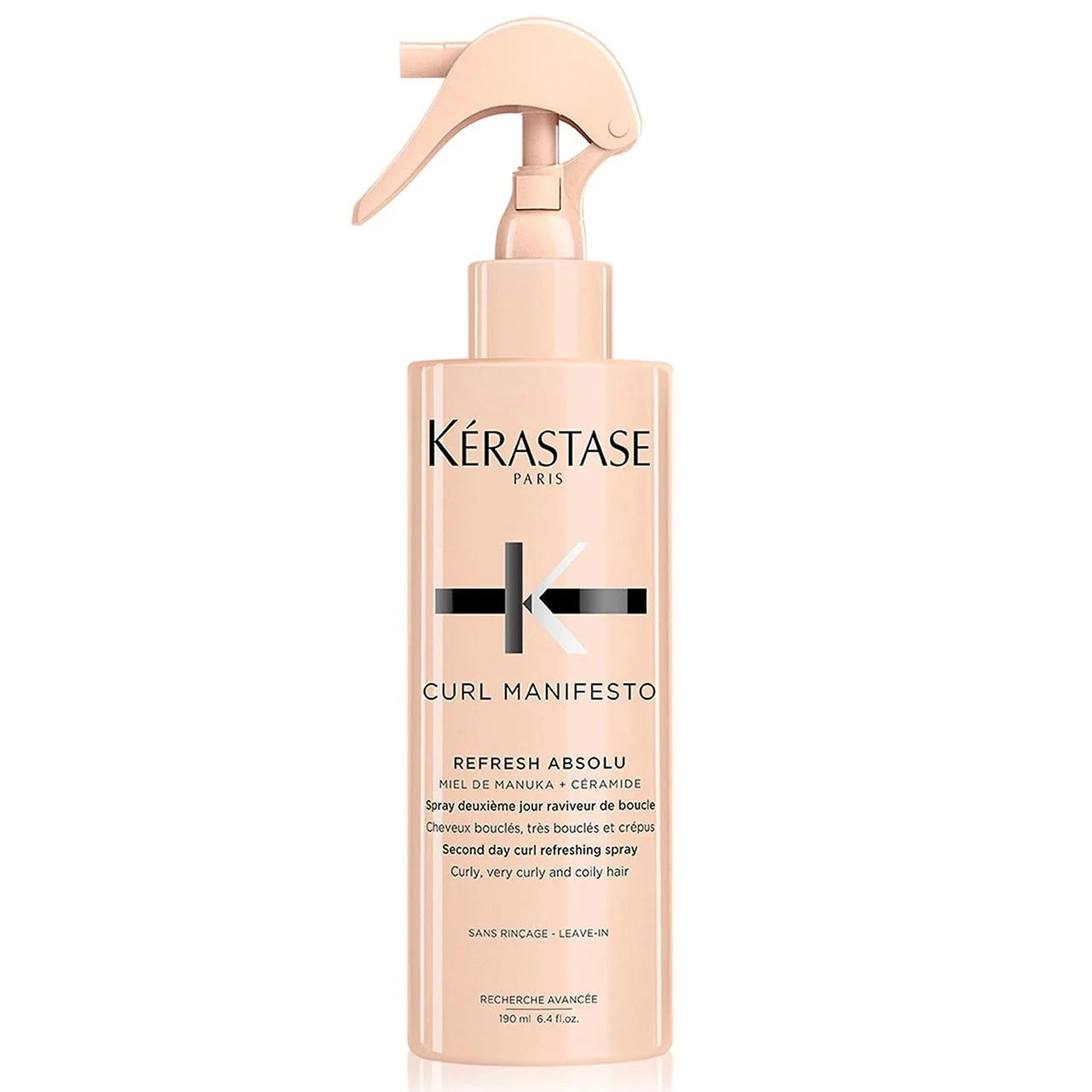 Curl Manifesto Refresh Absolu Hair Spray - 6.4 oz