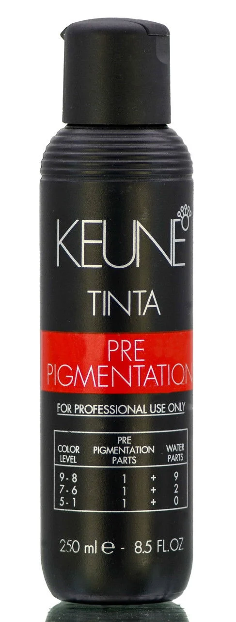 Tinta Pre-Pigmentation - 8.5 oz