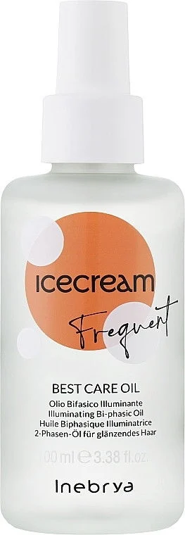 Ice Cream Frequent Best Care Oil - 3.38 oz