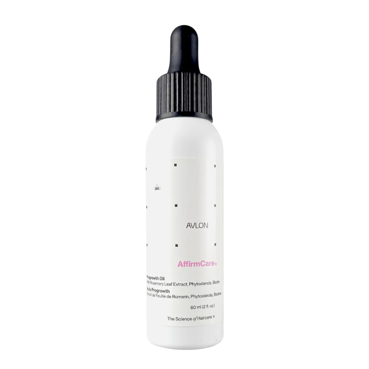 Avlon Affirm Care Progrowth Oil - 2 oz