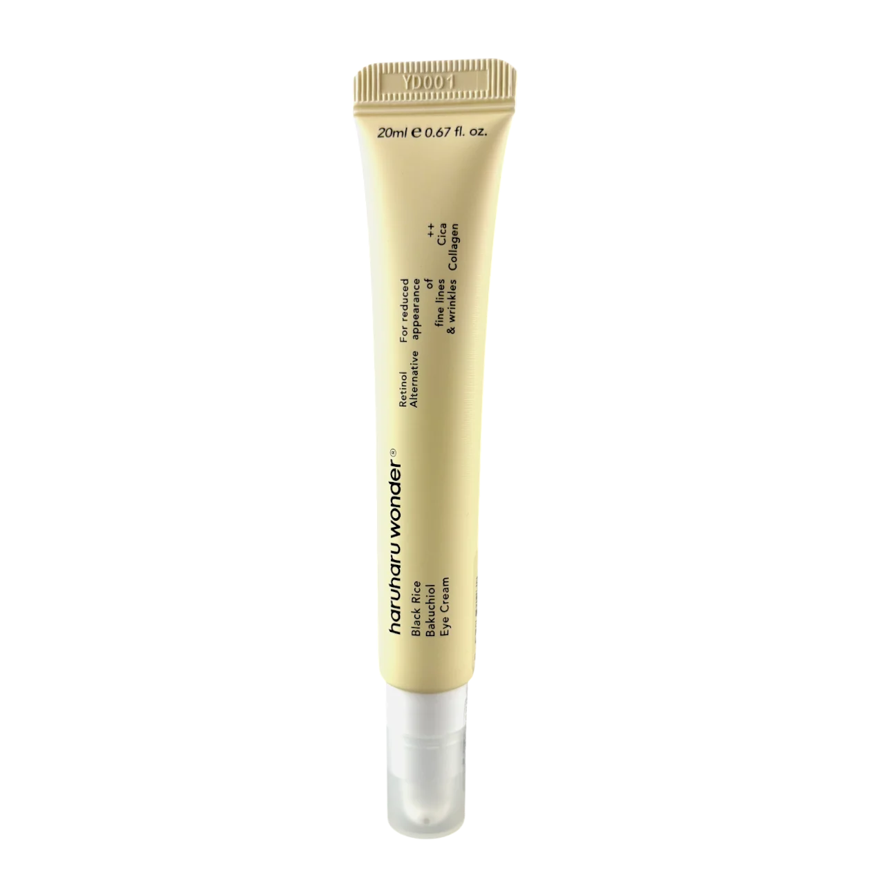 Black Rice Bakuchiol Eye Cream - 0.67 oz