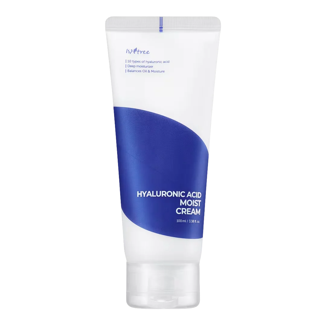 Hyaluronic Acid Moist Cream - 3.38 oz