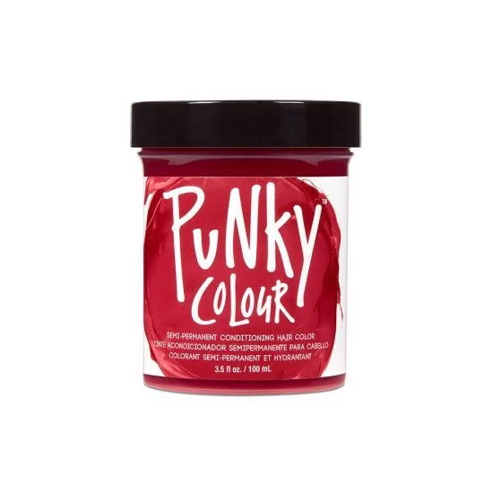 Punky Color Semi-Permanent Conditioning Hair Color Dye - Cherry On Top