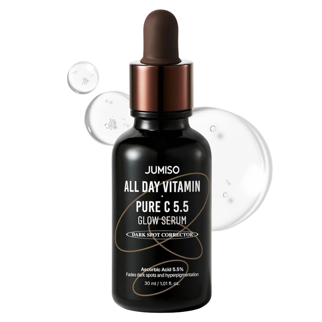 All Day Vitamin Pure C 5.5 Glow Dark Spot Corrector Serum - 1.01 oz