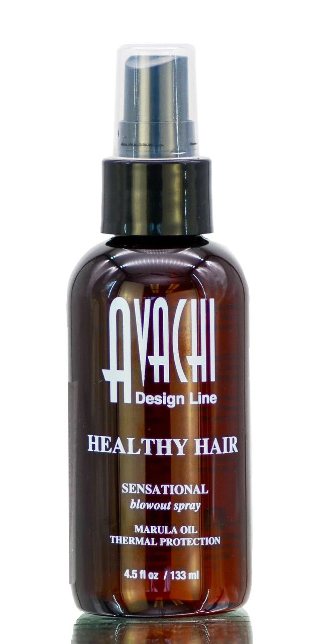 Healthy Hair Blowout Spray - 4.5 oz