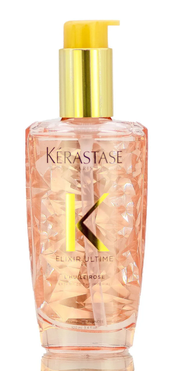 Elixir Ultime L'Huile Rose Hair Oil - 3.4 oz