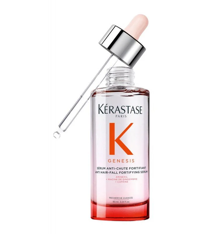 Genesis Anti-Breakage Fortifying Hair Serum - 3 oz