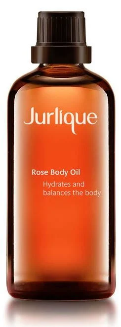 Rose Body Oil - 3.3 oz
