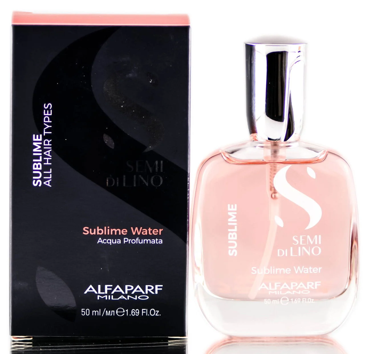 Alfaparf Semi Di Lino Sublime Water - 1.69 oz