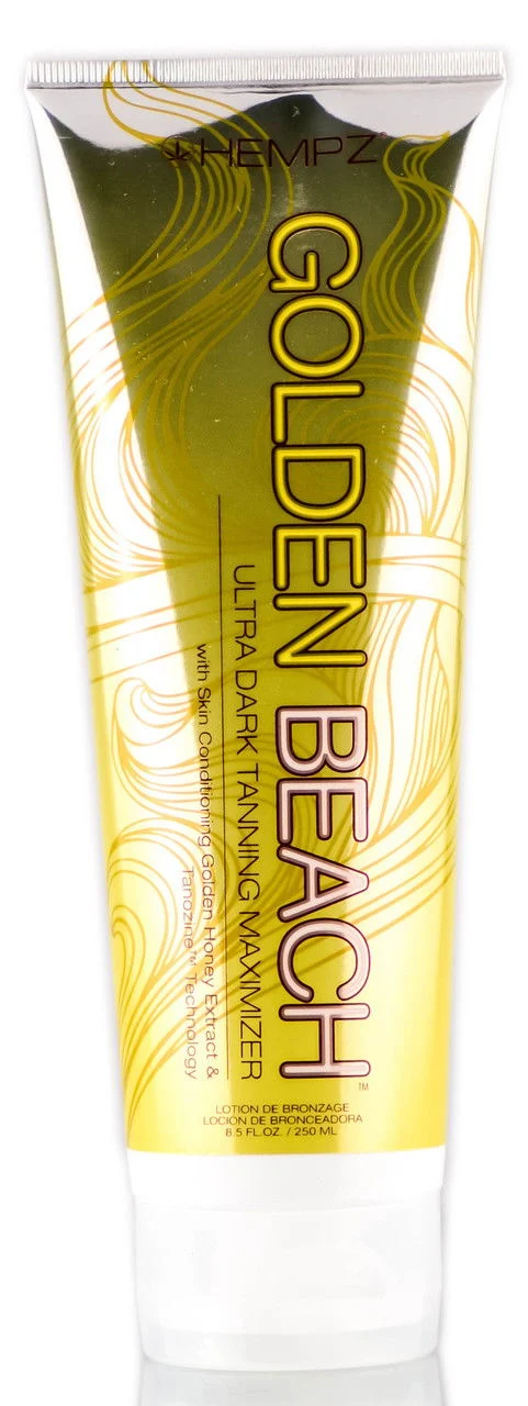 Hempz Golden Beach Ultra Dark Tanning Maximizer - 8.5 oz