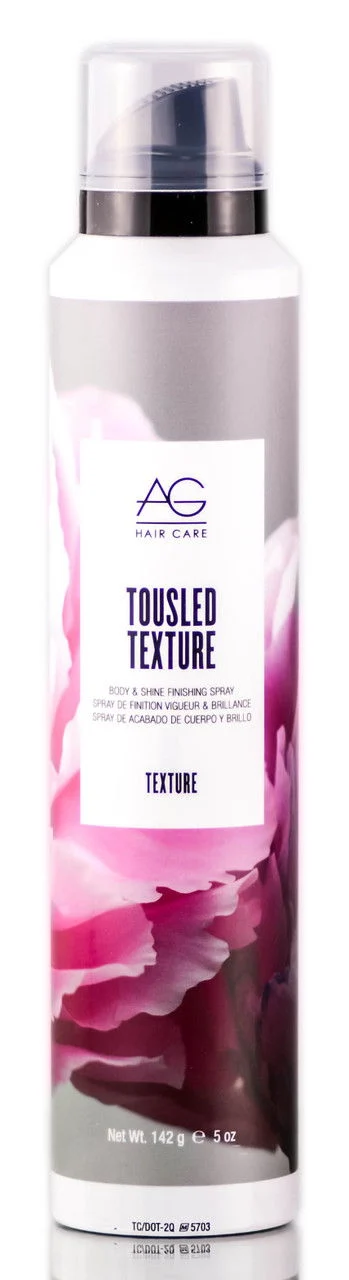 AG Hair Care Tousled Texture Body & Shine Finishing Spray - 5 oz
