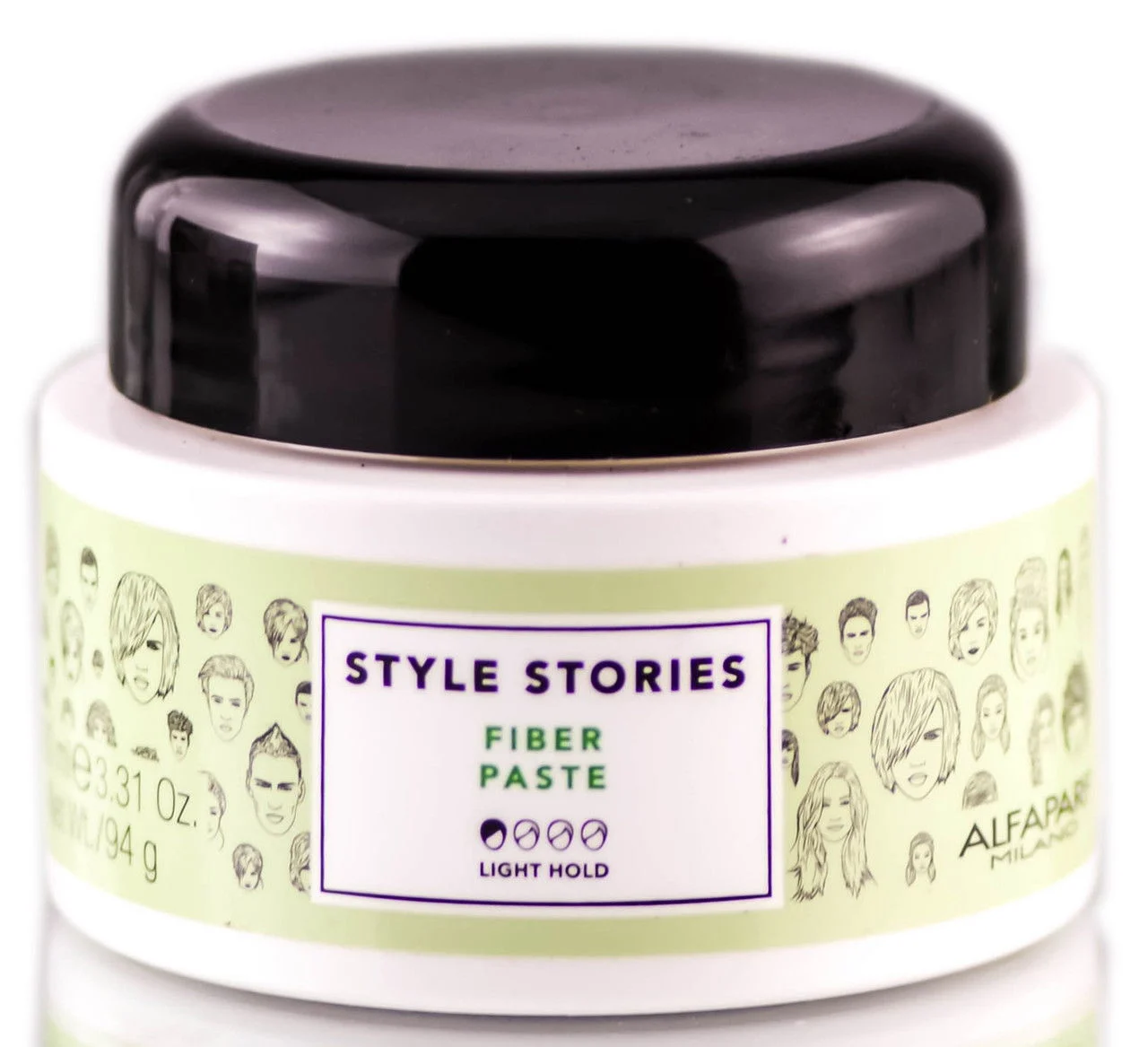 Alfaparf Style Stories Fiber Paste Light Hold - 3.31 oz