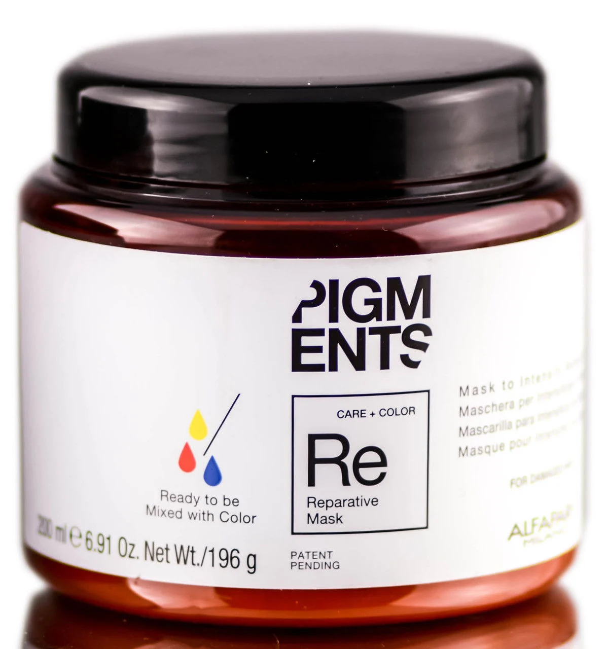 Pigments Reparative Mask - 6.91 oz