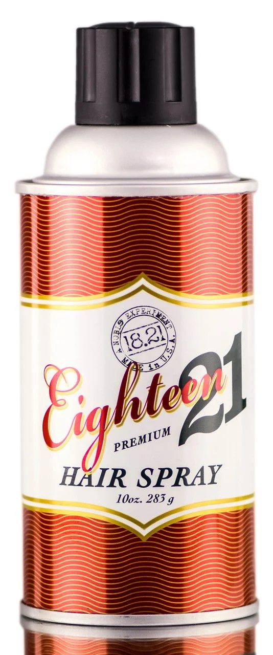Sweet Tobacco Premium Hairspray - 10 oz