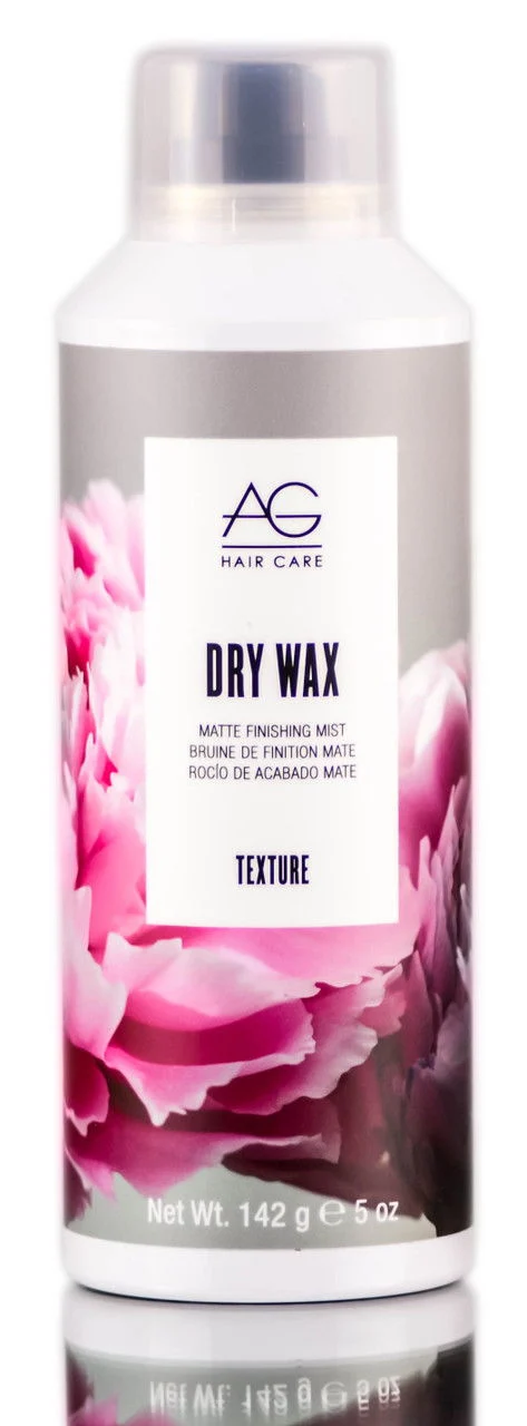 AG Hair Care Dry Wax Matte Finishing Mist - 5 oz