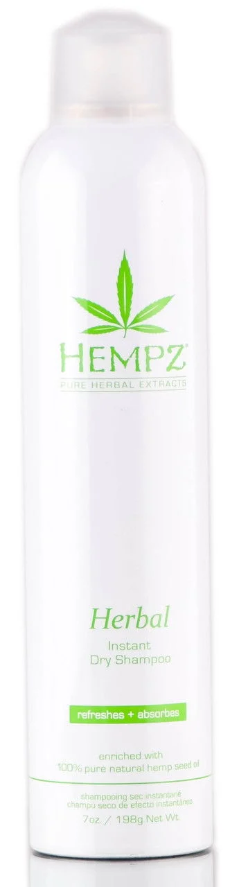 Hempz Herbal Instant Dry Shampoo - 7 oz