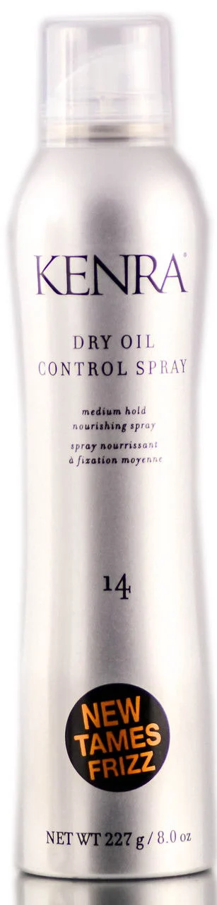 Dry Oil Control Spray 14 - 8 oz