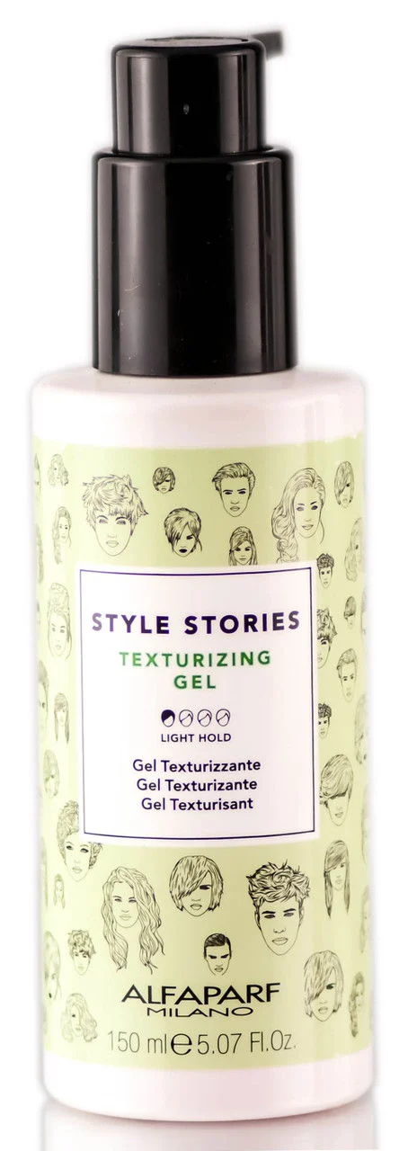 Alfaparf Style Stories Texturizing Gel Light Hold - 5.07 oz