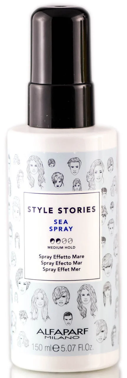 Alfaparf Style Stories Sea Spray Medium Hold - 5.07 oz