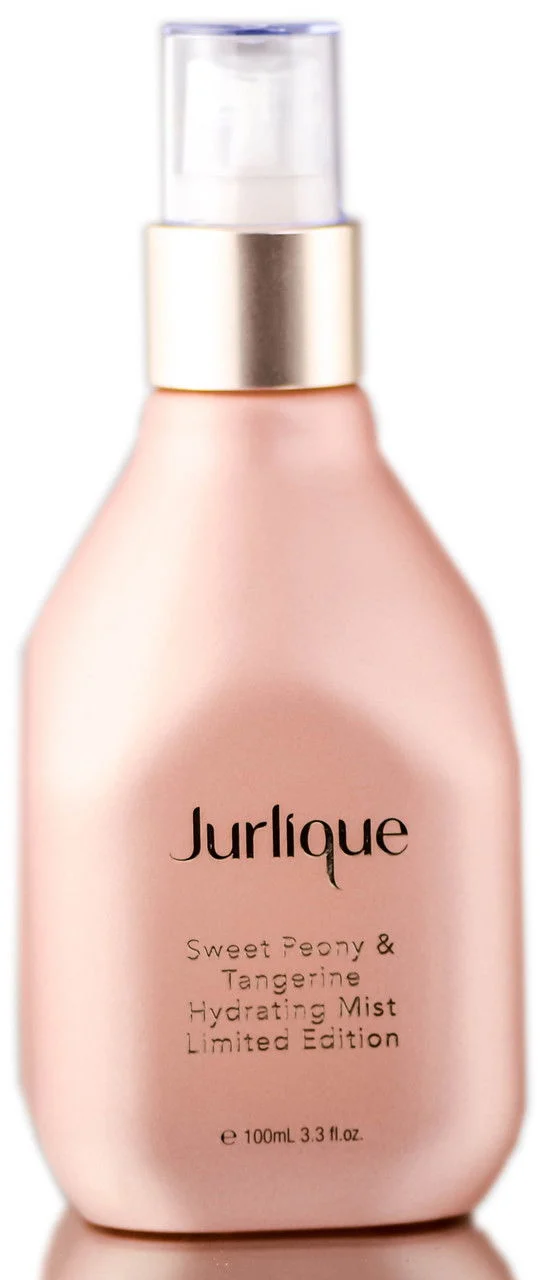 Sweet Peony & Tangerine Hydrating Mist - 3.3 oz