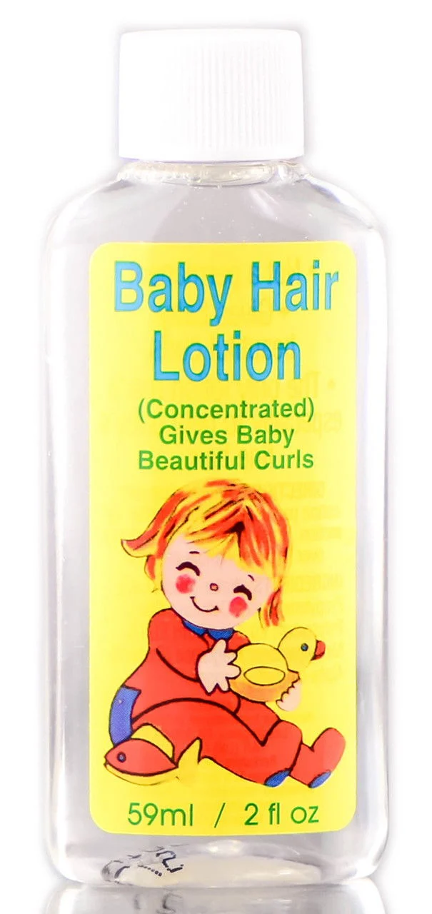 Clubman Baby Hair Lotion - 2 oz