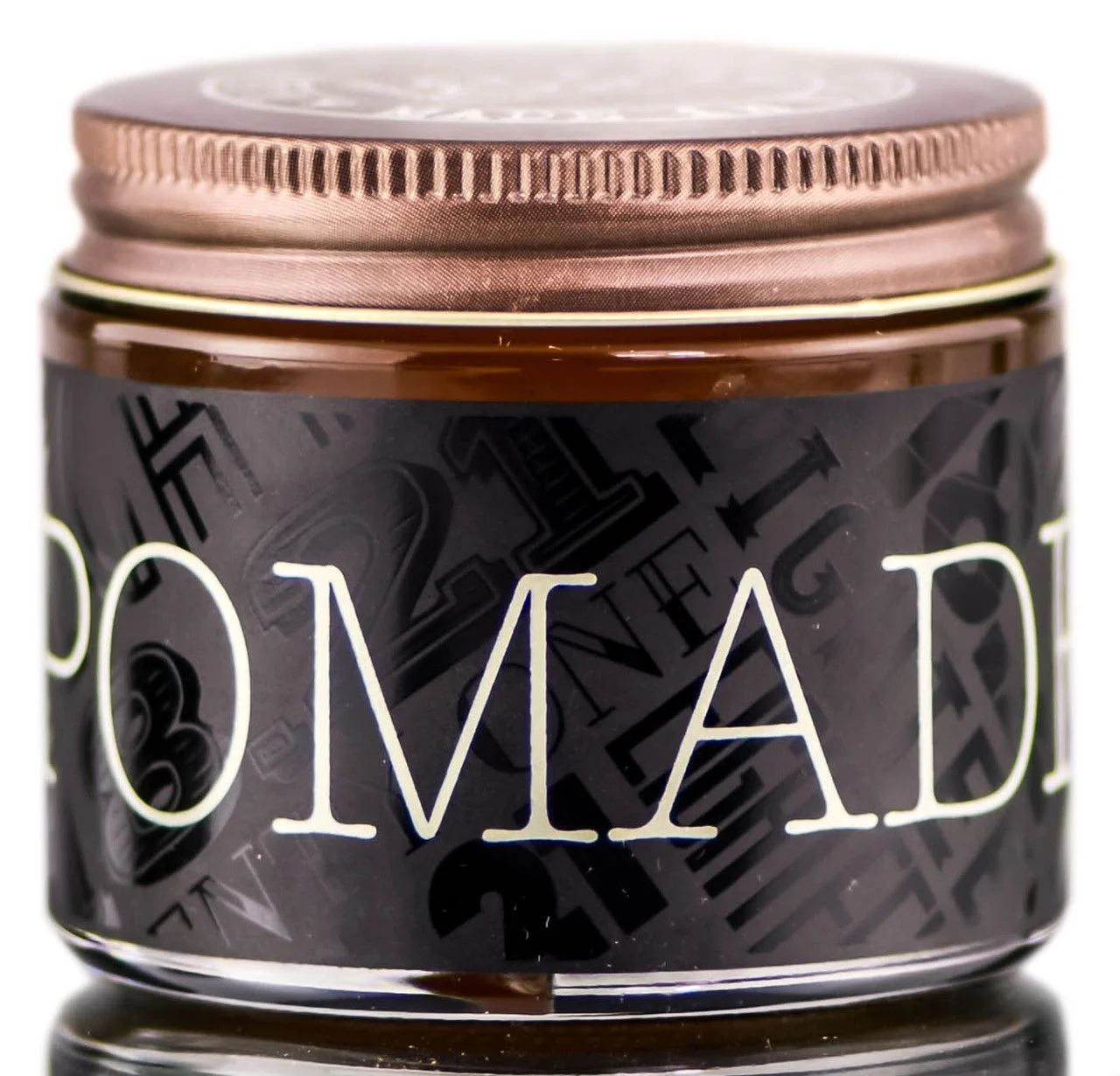 Sweet Tobacco Shiny Pomade - 2 oz