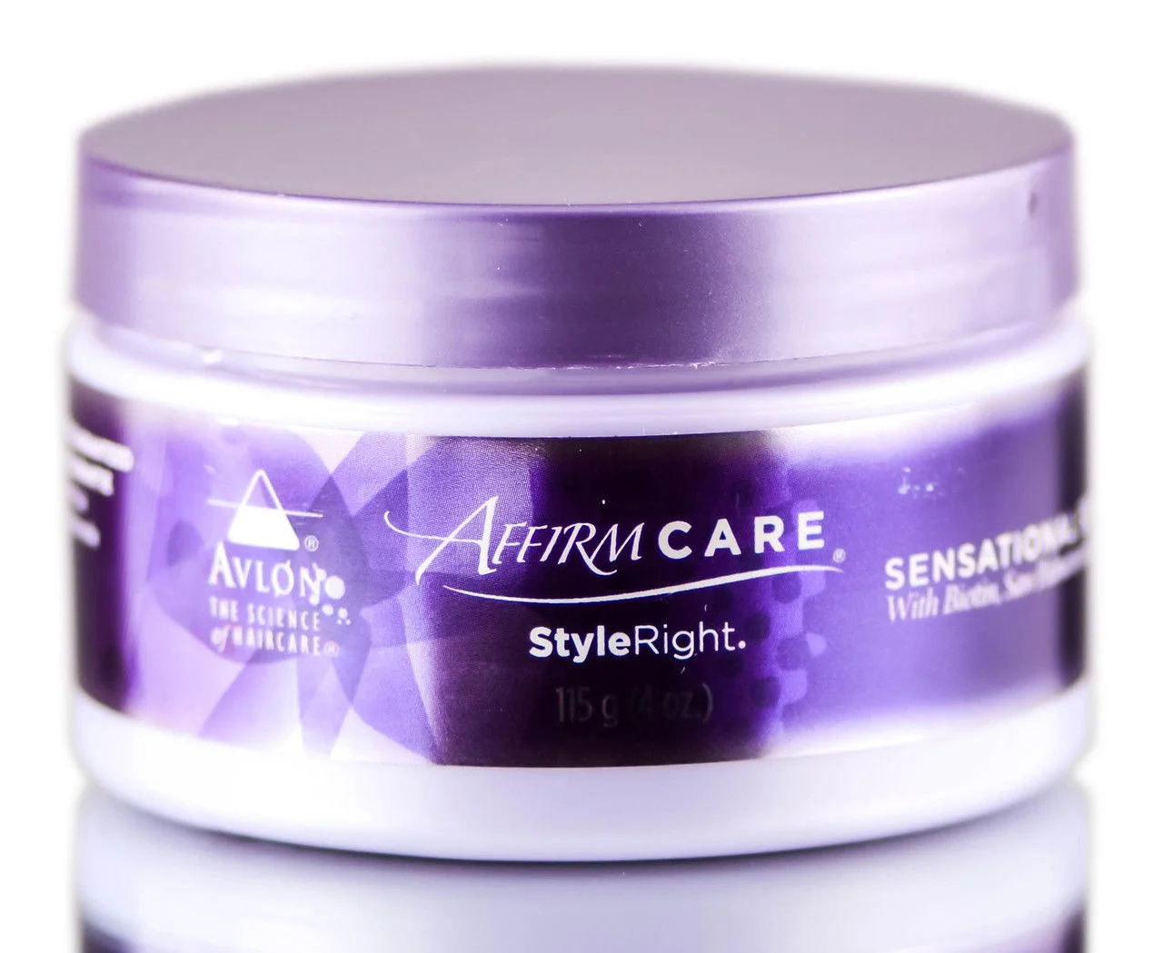 Avlon Affirm Sensational Edges - 4 oz